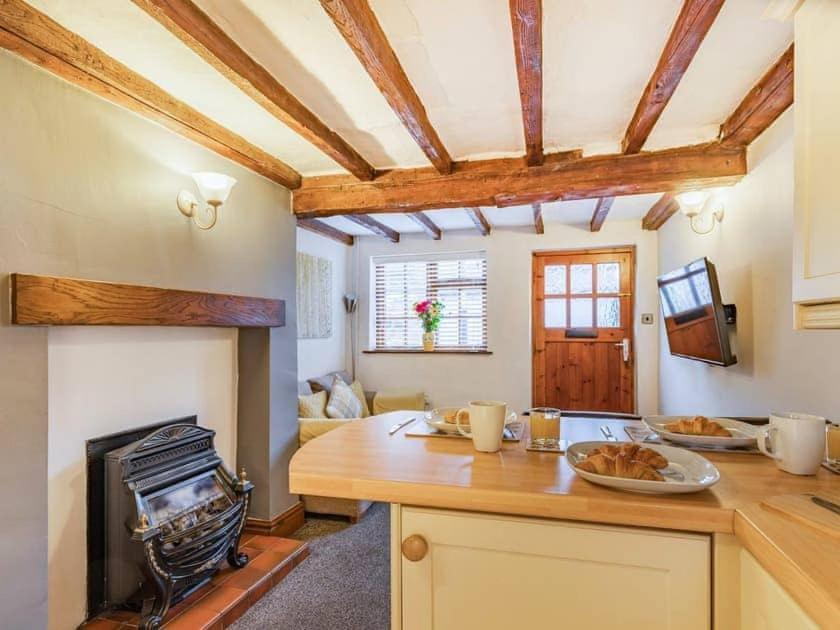 Agniti Cottage Derby Eksteriør bilde